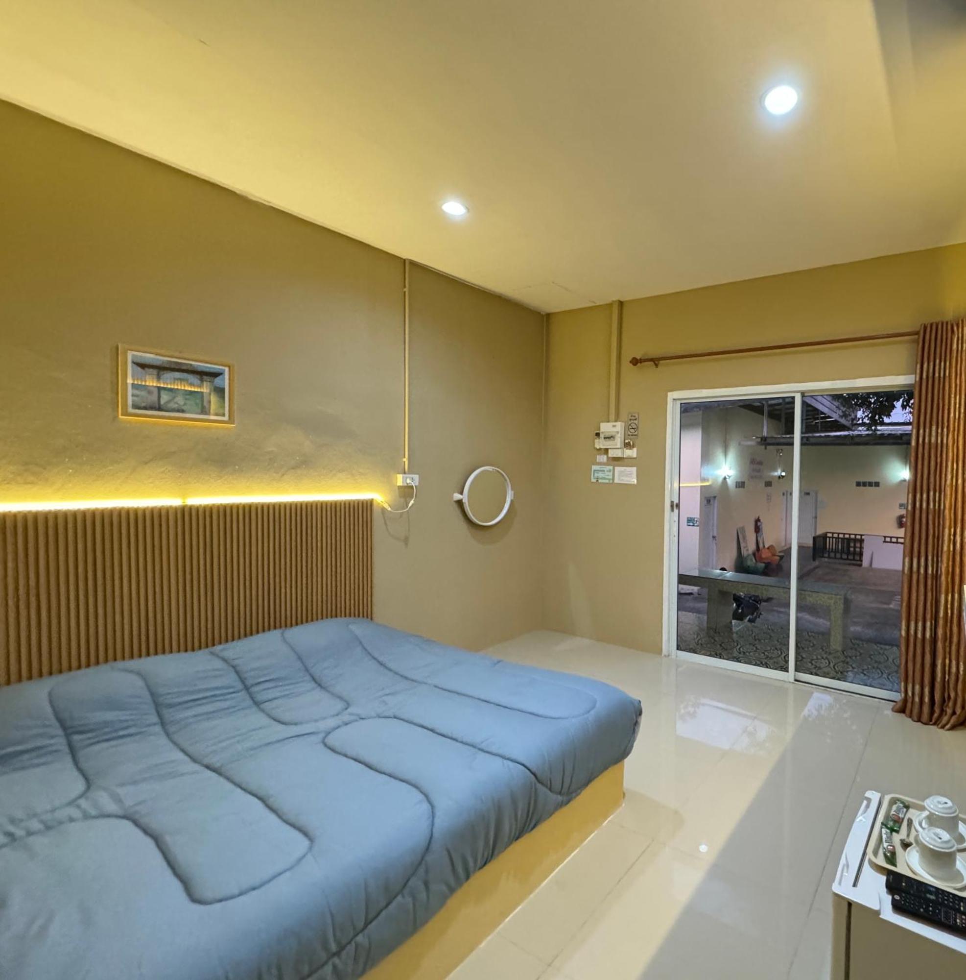 มาชิลล์ รีสอร์ท สังขละบุรี Exterior photo